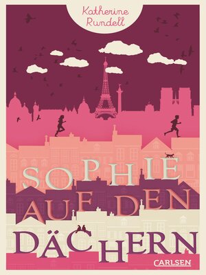 cover image of Sophie auf den Dächern